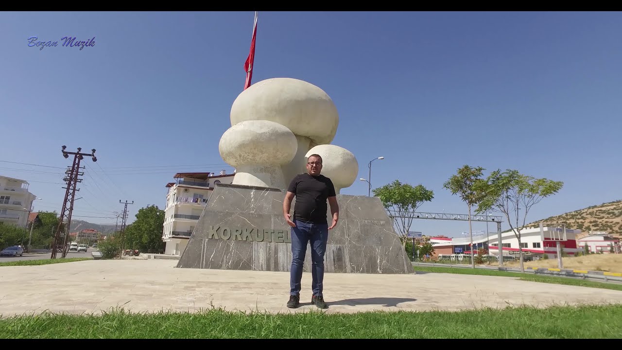 BİR KEŞİF - KORKUTELİ