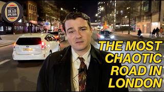 Dead Pubs The Most Chaotic Road In London