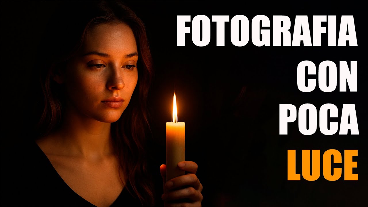 Come Fare Foto Perfette con Poca Luce (Anche Senza Flash!)