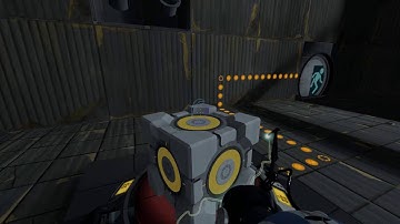 Portal 2 Custom Map - CO-OP ESCAPE "INSANELY HARD MAP"