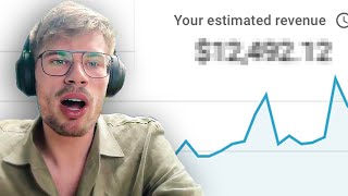 Celebrity CubeHead Reveals His Net Worth On Stream Net Worth