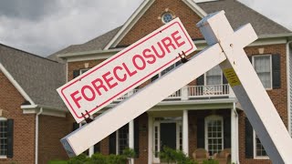 Texas foreclosures are climbing again