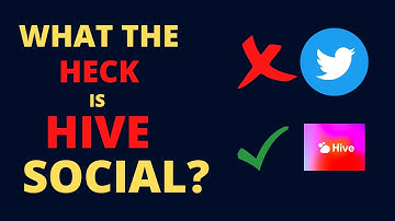 Is HIVE social the Twitter replacement you need?