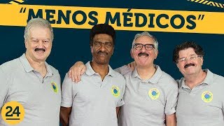 Casseta Responde Cade O Reinaldo Fala Mane 01