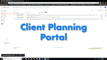Client Planning Portal - DJ Event Planner