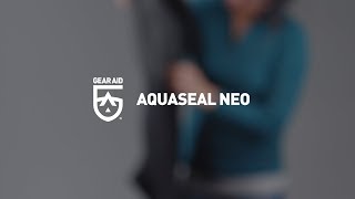 Aquaseal NEO Neoprene Contact Cement by GEAR AID