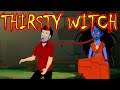 Thirsty Witch | English Cartoon | Horror Stories | Cartoon Cartoon |  MahaCartoon TV English