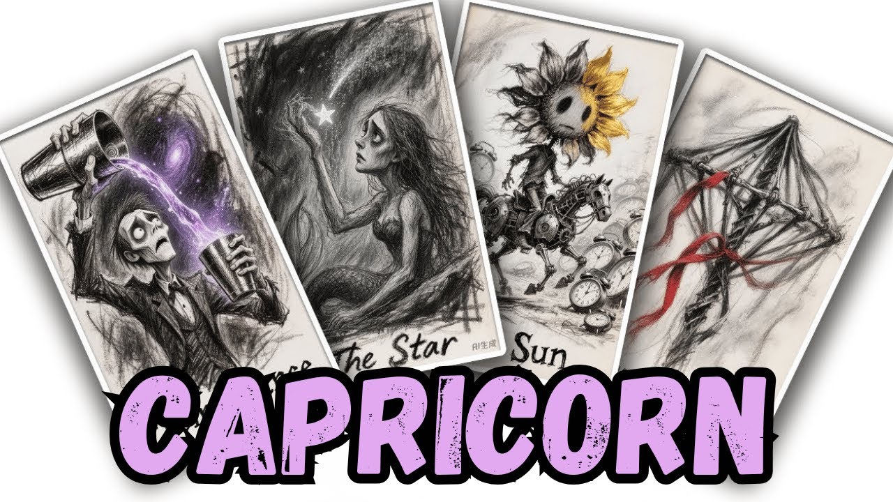 CAPRICORN BE CAREFUL!🚨 THIS SATURDAY THEY WILL TEXT YOU SOMETHING THAT WILL CHANGE EVERYTHING...💔