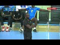 DAY 5 /  POOL B /SPORT-S (UG)  VS  CAMEROON SPORTS (CMR)