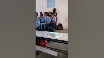 funny class room activity to understand static inertia