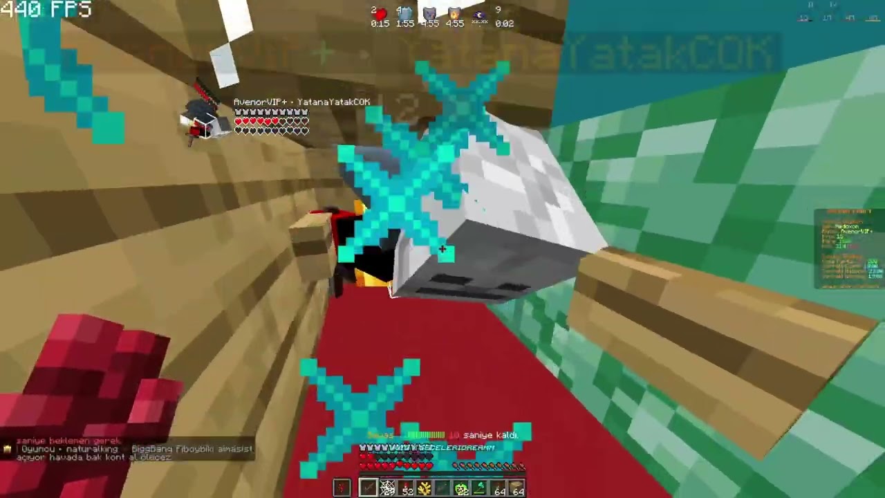 AvenorCraft Comeback  #4  