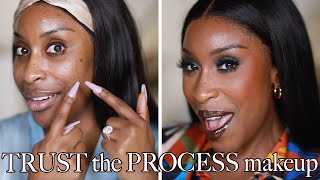 From Dull Skin to Flawless: Makeup When Your Skin is NOT 100%!!!