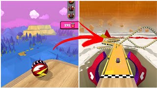 Going Balls 25 Speed Run Mr. Flex &