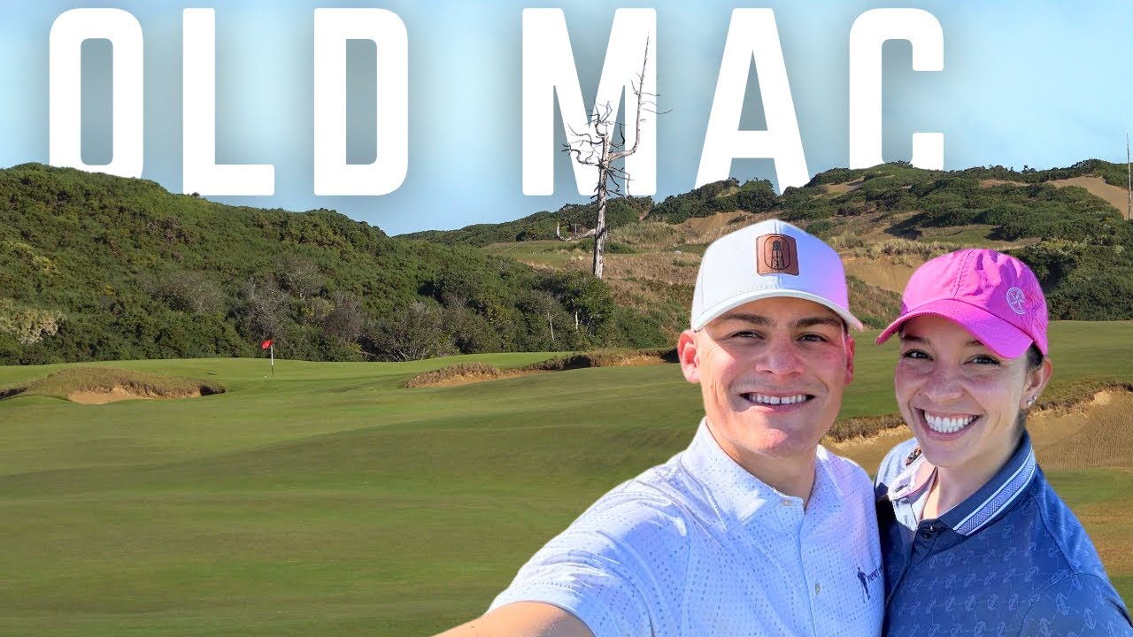 Bandon Dunes' Old Macdonald - Home of the Famous Ghost Tree