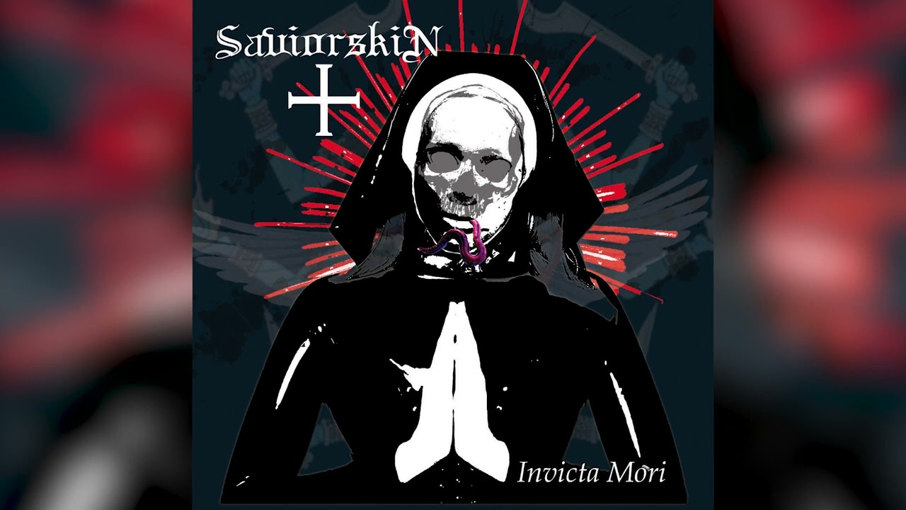 SaviorSkin - Invicta Mori full album on Horror Pain Gore Death Productions