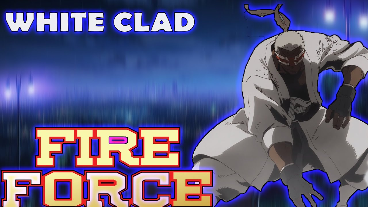 How To Join White Clad in Fire Force Online