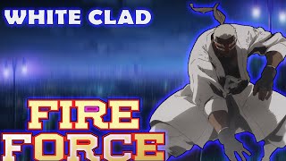 WHITECLAD GUIDE FIRE FORCE ONLINE (RANK 1-25) : r/roblox_arsenal