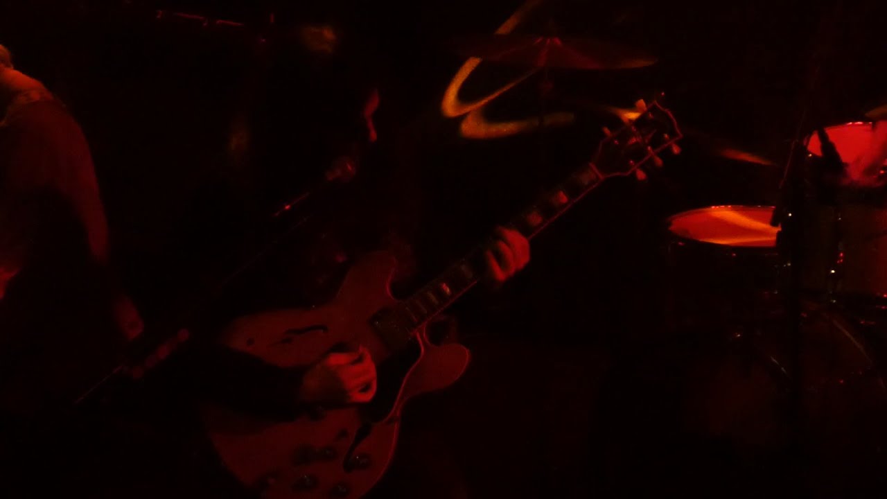 Kurt Vile and The Violators Hysteria (Pustervik, Sweden 2018) YouTube