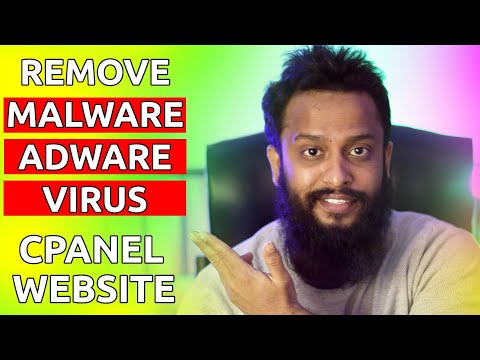 Learn To Scan cPanel & Website For Removing Malware / Adware / Viruses!