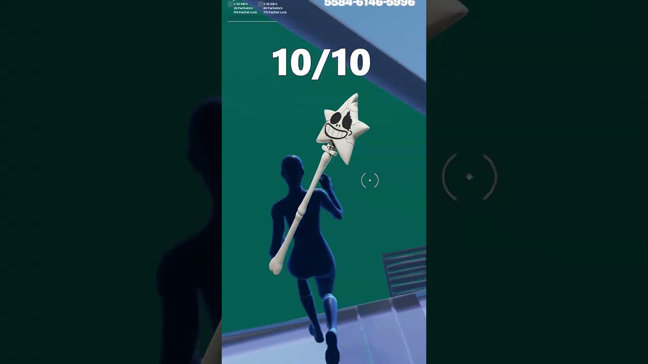 Rating Pickaxes Part 5, Skully Sceptre