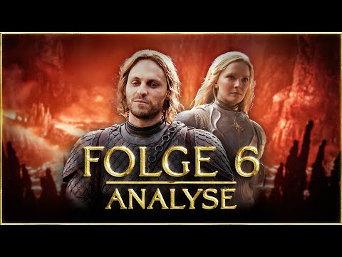 The Rings of Power Episode 6 [S1] | Analysis