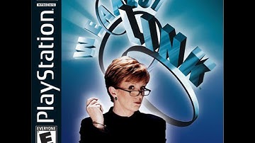 Weakest Link PS1 Game 1
