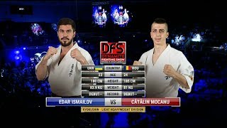 Dynamite Fighting Show - Edar Ismailov vs. Catalin Mocanu