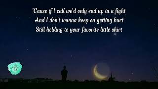If U Could See Me Cryin' In My Room - Arash Buana and Raissa Anggiani ( Lyrics )