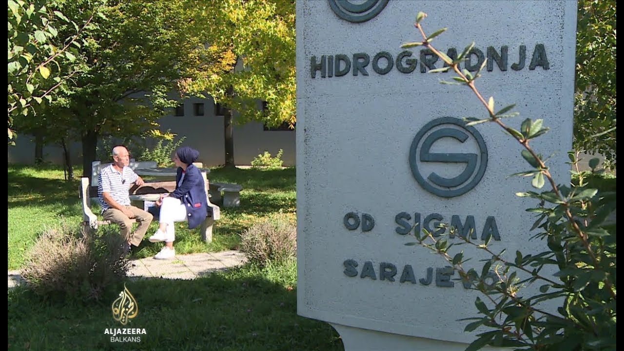 Stečaj Hidrogradnje: Sve je na prodaju