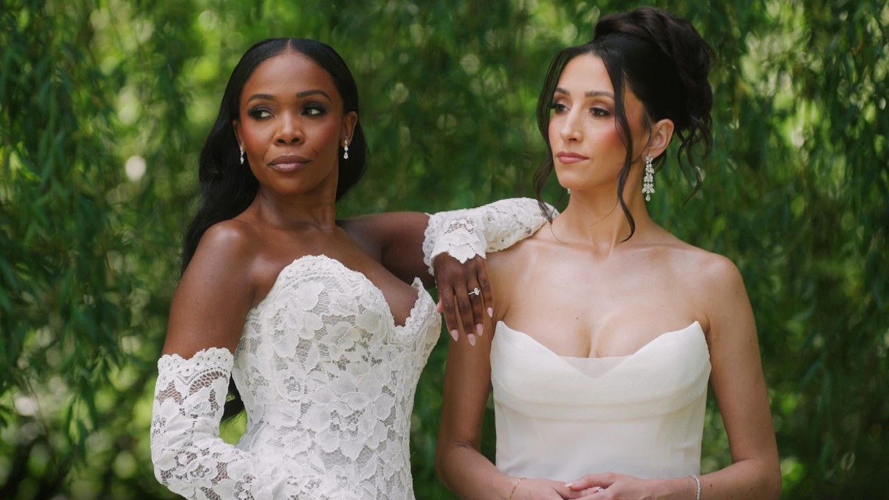 Jasmine Goode and Melissa Carelli ARE MARRIED! Inside the Bravo Brides' Big Day (Exclusive)