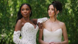 Jasmine Goode and Melissa Carelli ARE MARRIED! Inside the Bravo Brides' Big Day (Exclusive)