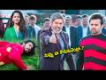 Sai Dharam Tej &amp; Jagapathi Babu Movie Climax Scene | Telugu Movies | Cinema Chupistha