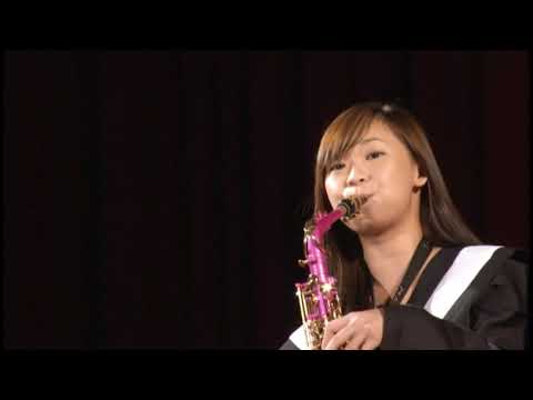 2014 6 22 感恩的心 芸芸 修平畢業典禮