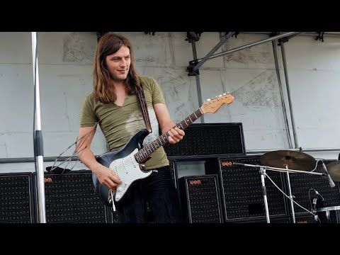 David Gilmour (Pink Floyd) Interview | Raw Interview From 1984