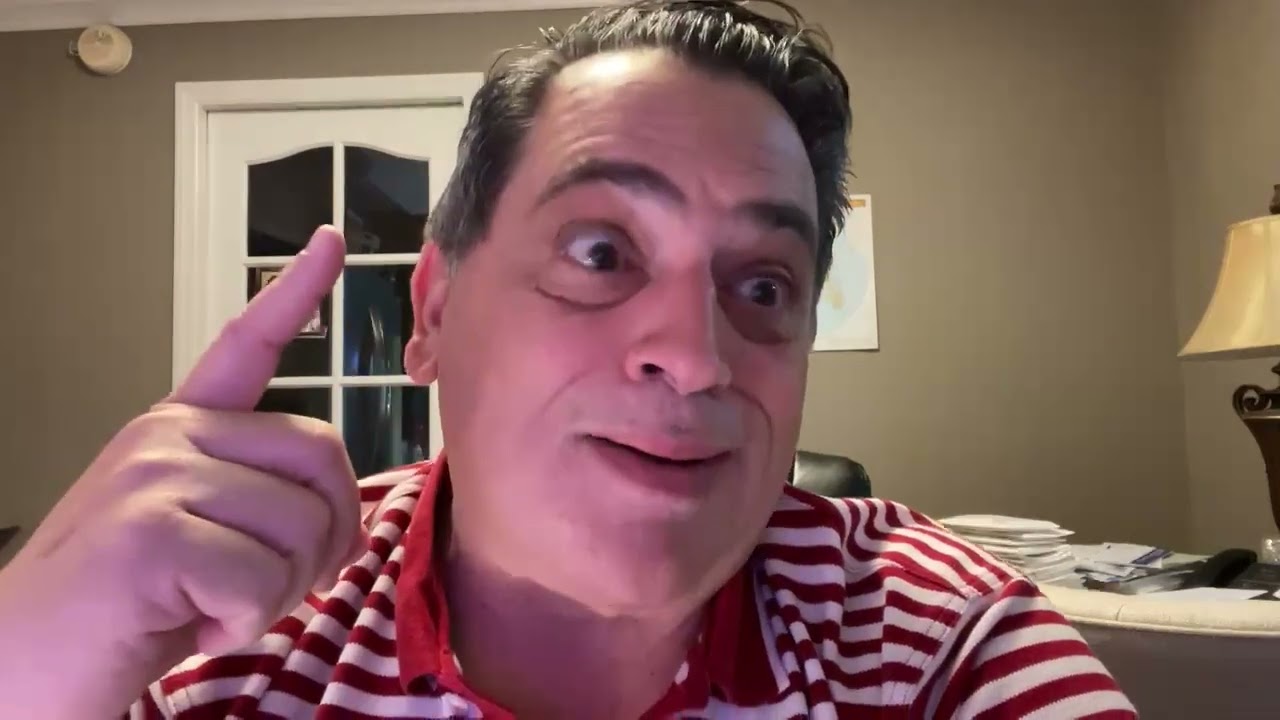 "The Italian American Slang Word of the Day!" is STUNAD!