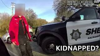 🚨Sacramento Sheriff Bodycam — Caught on Camera