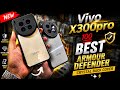 🔥 Vivo X300pro Best Armour Defender Crystal Back Cover ⚡️ Premium Protection &amp; Luxury Look 💯 