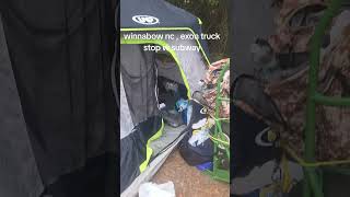 linktr.ee/libertyagreement exon with the subway, great truck, car, tent stop in winnabow nc