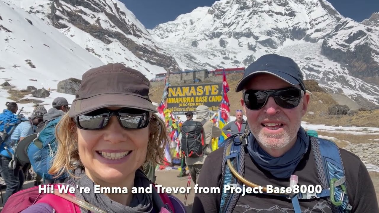 Project Base8000 Trailer