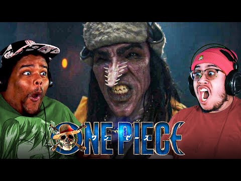 One Piece Live Action is ACTUALLY GOOD?