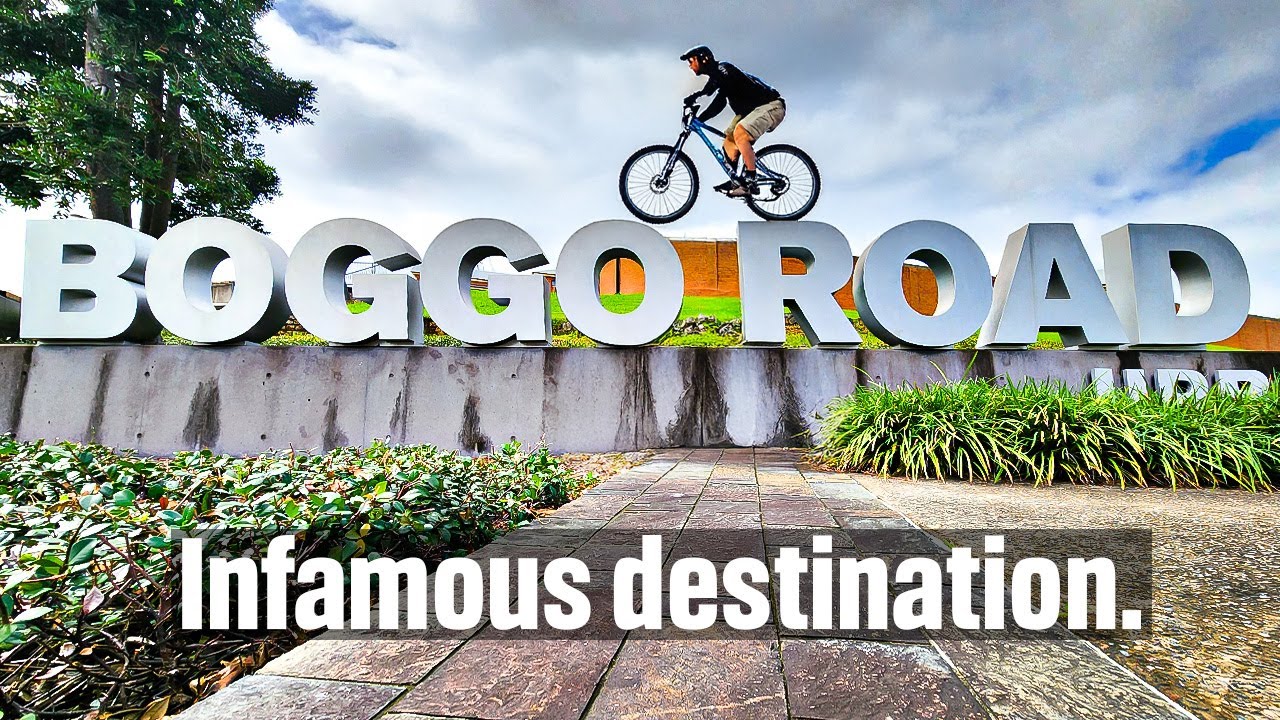 Riding the Notorious Beaudesert-Ipswich Road to Boggo Road Jail (BRISBANE) - 70km Ride