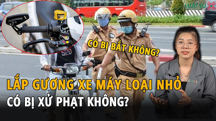 Khớp ở giá gương xe máy là khớp gì