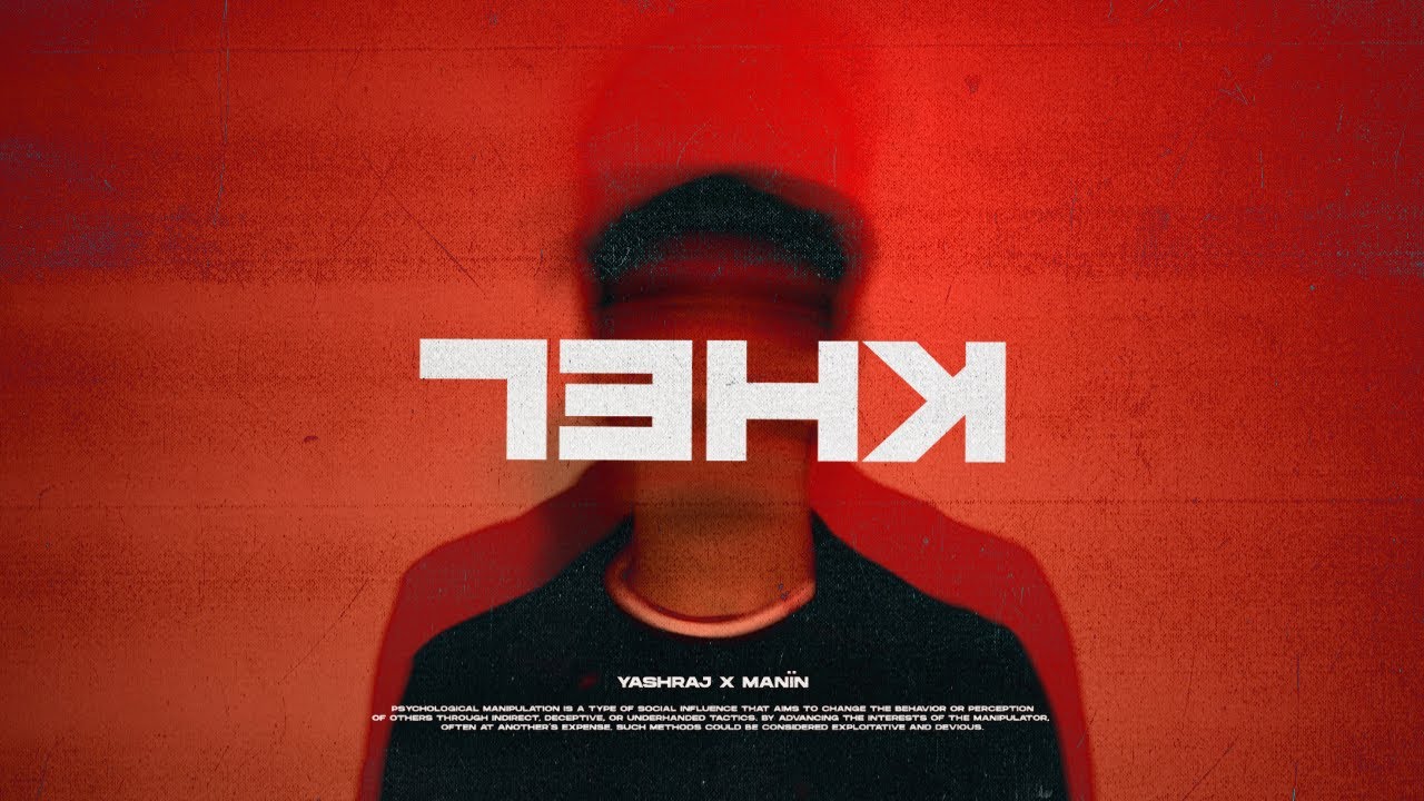 Yashraj - Khel | Manïn (Official Music Video) - YouTube