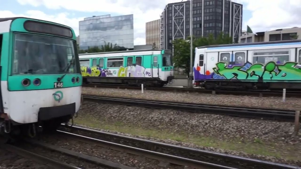 Double A Spraypaint - Paris