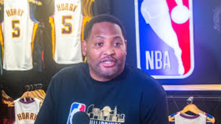 Robert Horry explains who is the number 1 NBA clutch shooter of all time .
