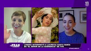 Lorena Bosch Recordó Cuando Le Ofrecieron El Papel De Lucrecia En El Señor De La Querencia