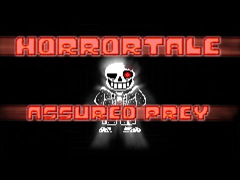 HORRORTALE Assured Prey (ReveX Remix) ORIGINAL VIDEO