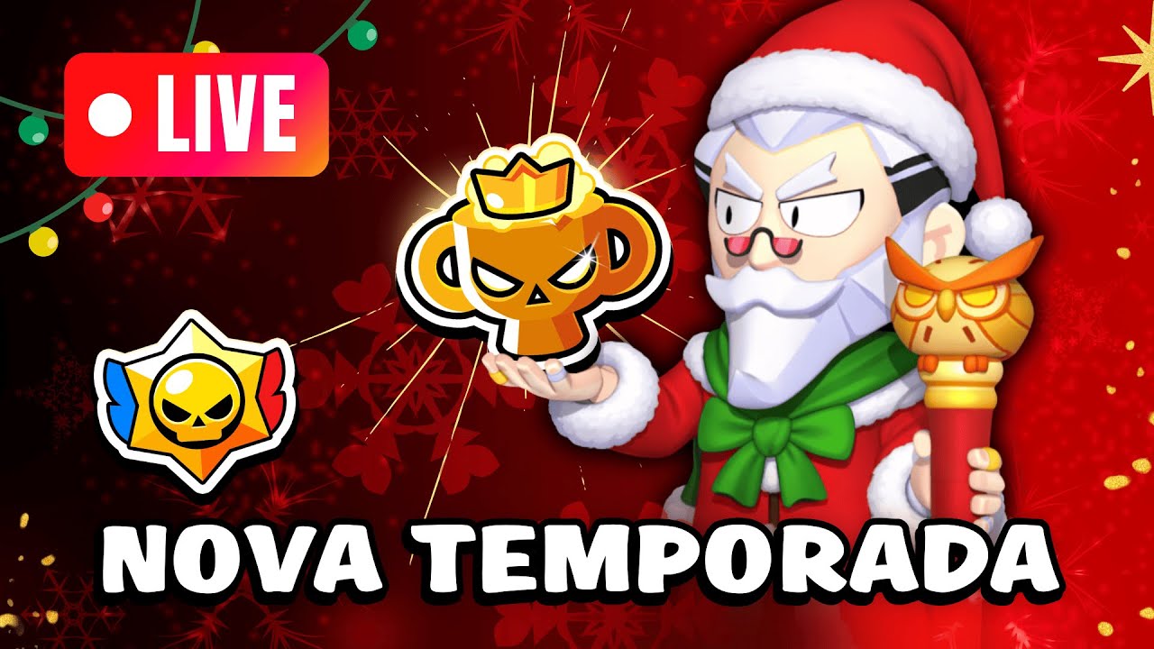 🔴 SEXTOOU HOU HOU 🎅🏻 - Ranqueado com Buffies 🤬