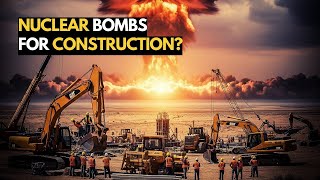 Project Plowshare: The US Plan to Use Nuclear Bombs for Construction