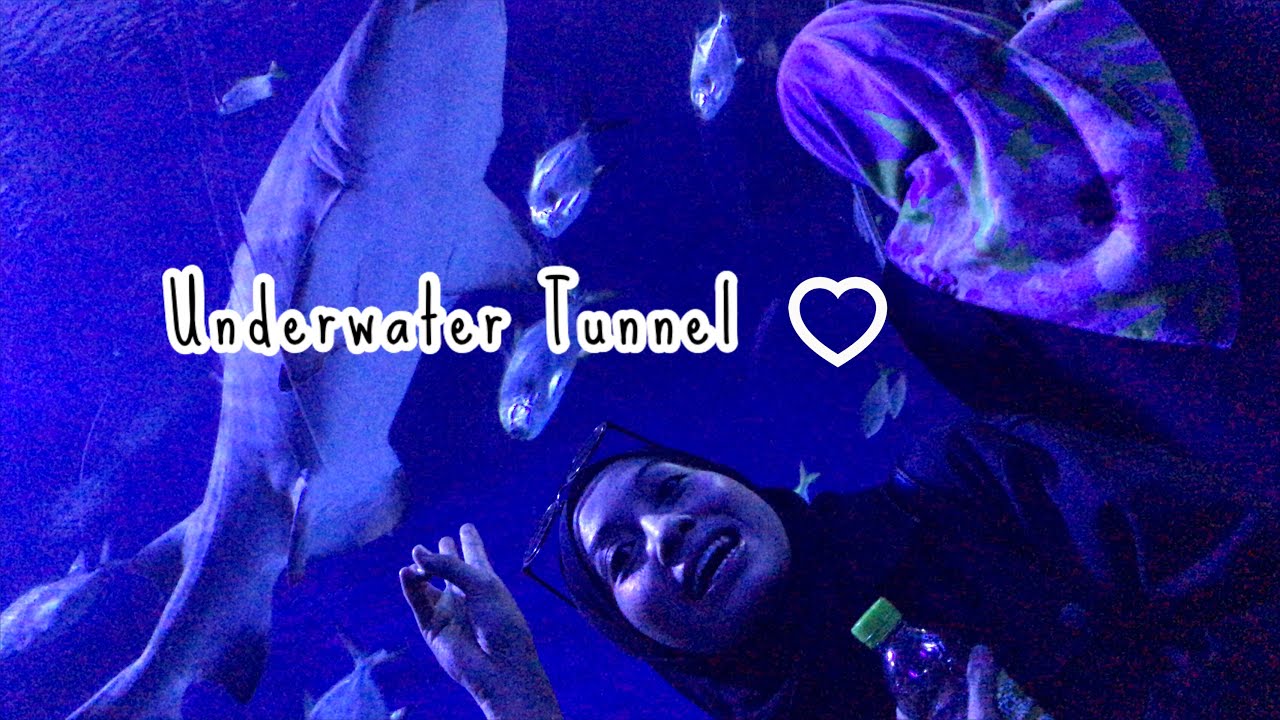 Days of My life: Date with Bestie | Aquaria KLCC Vlog